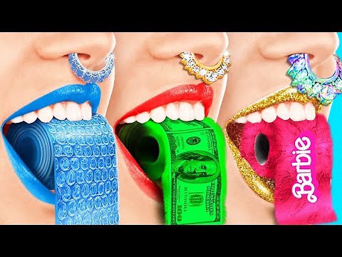 BROKE vs RICH vs GIGA RICH STUDENTS || Awesome School Situations, DIY And Hacks by 123 GO!