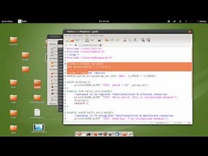 Linux Kernel Module Programming - 04 Passing Arugments to Kernel Module