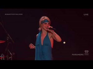 Paramore ｜ iHeartRadio Music Festival 2024 ｜ Full Show HD