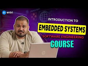 Embedded Systems Course for Beginners | Embedded Software Engineering Introduction