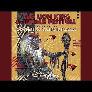 Simba Confronts Scar