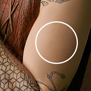 How to Create Skin Texture from Scratch in Photoshop