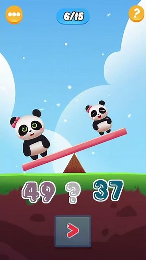 1st 2nd Grade Math Games - Free Fun Math Learning (Trailer)