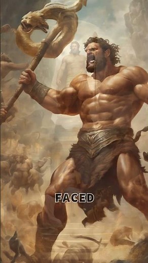 The Legendary Hercules: A Mythical Journey