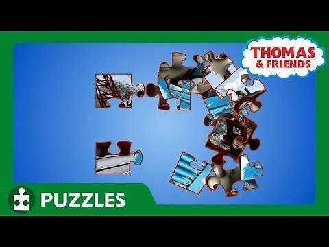Engine Puzzle #12 | Puzzles | Thomas & Friends