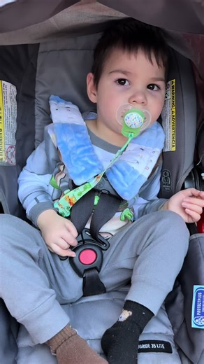 Benji is not in need of anything. This video is simply meant to show how everyday tasks like shopping can be harder when your child is disabled. #quadriplegic #carolinescart #hie #cerebralpalsy #microcephaly