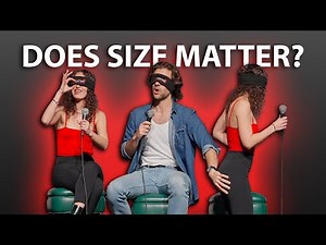 Will He Be BIG Enough? | UpDating