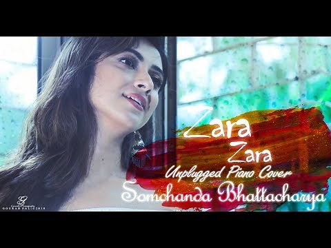 Zara Zara Bahekta Hai | Female Version Song ft. Somchanda Bhattacharya