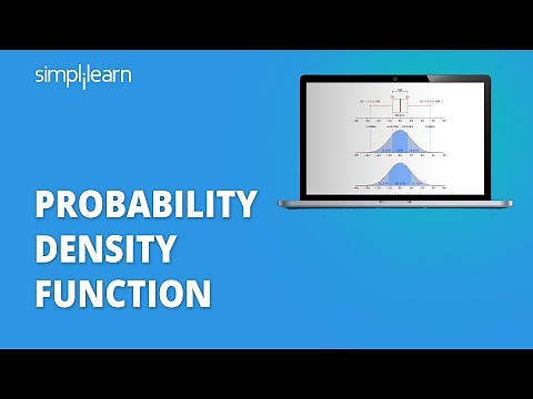 Probability Density Function With Example | Probability And Statistics Tutorial | Simplilearn