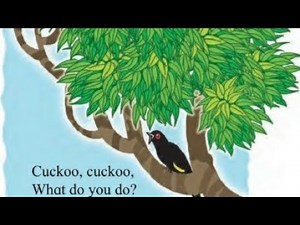 5th class poem CUCKOO , Song CUCKOO ,Nazam CUCKOO