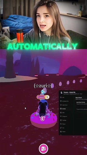 🍭 Adopt Me Roblox! Pet & Eggs Grow Script! 2026 #adoptme #roblox #scriptadoptme #script