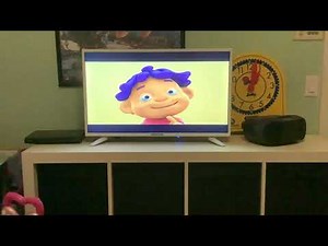 Opening to WordWorld Get Up and Move 2010 DVD