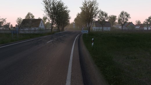 Late Autumn/Mild Winter v6.3 (ETS2 1.57)