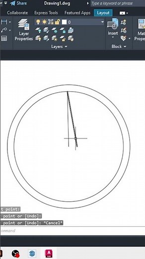 How To Draw Your Own Logo With CAD | AutoCAD