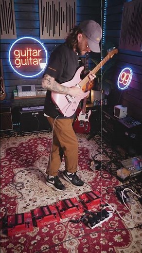 Using 4 WHAMMY PEDALS | What Happens? Digitech Whammy Pedal