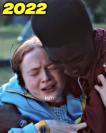 Max 2022 VS 2025 🤯 | Stranger Things | #shorts