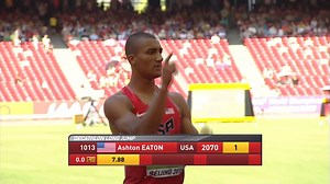 59K views · 315 shares | Today is double Olympic champion, Ashton Eaton's birthday As a celebration let's look back to when broke the decathlon world record at the IAAF World Championships Beijing 2015 | World Athletics | Facebook