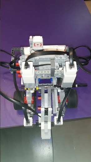 Tutorial 5(a) Lego EV3 Classroom Color Sensor Challenge.