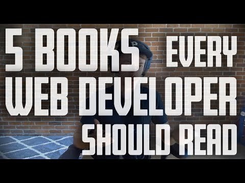 The Best Programming Books For Web Developers