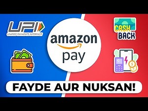 Amazon Pay: All the Benefits and Cashback [Should You Switch to Amazon Pay UPI?]
