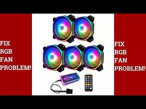 FIX RGB FAN!