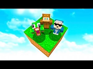 SURVIVING IN MINECRAFT WITH UNSPEAKABLEGAMING, 09SHARKBOY & MOOSECRAFT!