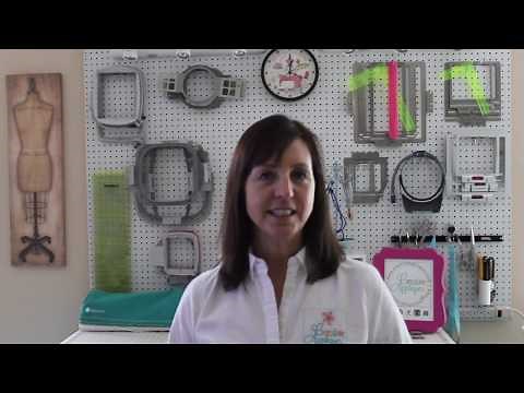 Welcome to the Creative Appliques Channel