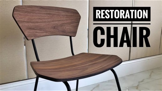 Restore Your Old Chair with This Easy DIY Guide