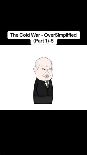 The Cold War - OverSimplified (Part 1)-5