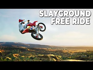 Slayground Free Ride Lines In MX vs ATV Legends