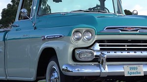 124K views · 5.6K shares | 1959 Chevrolet Apache | Custom & Classic | Facebook
