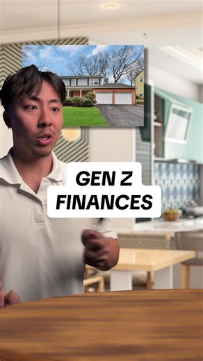 Gen Z isn’t lazy. The math just stopped mathing 📉 Housing used to cost about 3x your income. Now it’s closer to 6x. Add student debt, inflation, and a brutal job market, and “just work harder” stops being advice. The real advantage today is learning how to budget, invest, and actually sell yourself for jobs before you fall behind. @Angelo Castillo