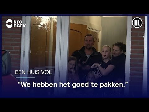 De familie Jelies moet in quarantaine | Een huis vol