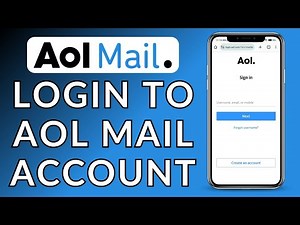 AOL Mail Account Sign In: How to Log In to Your AOL Mail Account