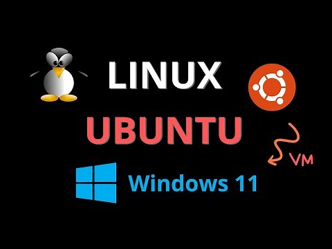 How to install Linux Ubuntu on Windows 11 using VirtualBox