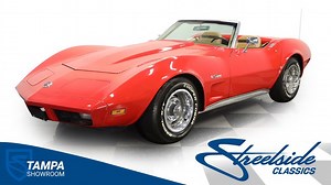 1974 Chevrolet Corvette