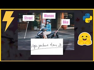Hugging Face Image-to-Text Pipeline for Image Captioning, Handwriting OCR - Full Code with Demo