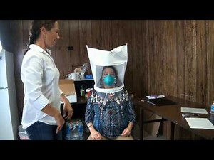 Qualitative Fit Testing Demonstration