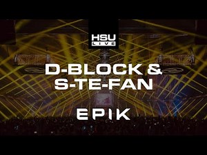 D-BLOCK & S-TE-FAN FULL SET | EPIK 2024 HSU OFFICIAL