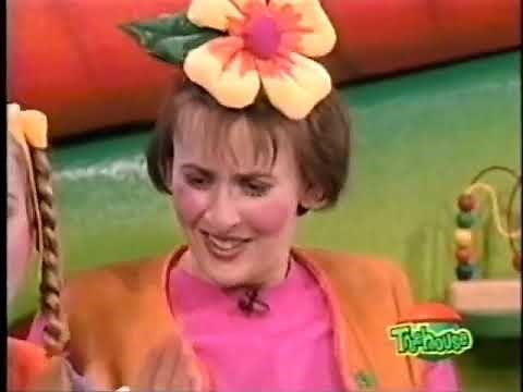 Nostalgia: Treehouse TV (November 2004)
