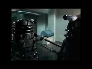 Dalek Report | Planet of the Daleks | Doctor Who