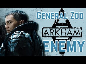 General Zod Tribute