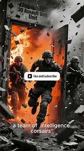 The Ruthless Commando Unit Created by the Author of 007 #007 #ww2 #jamesbond