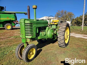 1950 John Deere G 2WD Tractor | Agriculture