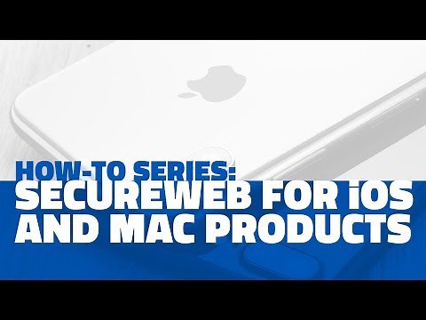 SecureWeb Browser for iOS Devices | Webroot How-to Series