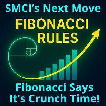 SMCI: Fibonacci Shows What’s Coming Next 11-Nov-2025 #SMCI #fibonacci #aistocks