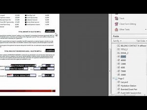 Getting Started: Creating Simple Forms | Adobe Acrobat