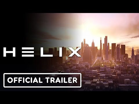HELIX - Official Reveal Trailer