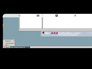 Cómo instalar Sony Vegas 7.0 y Sony Sound Forge 9.0 en Exagear (leer descripción)