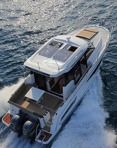 Merry Fisher 895 | Jeanneau Boats